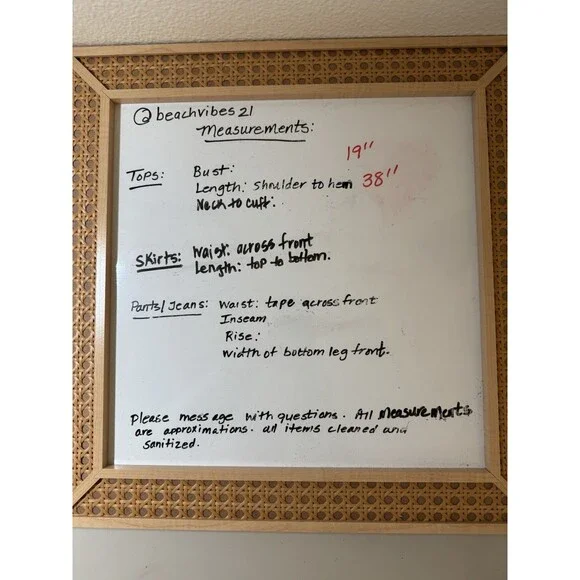 Roxy Cardigan Sweater Women's Navy Blue White Striped Classic M Long Line Cotton - Picture 9 of 9